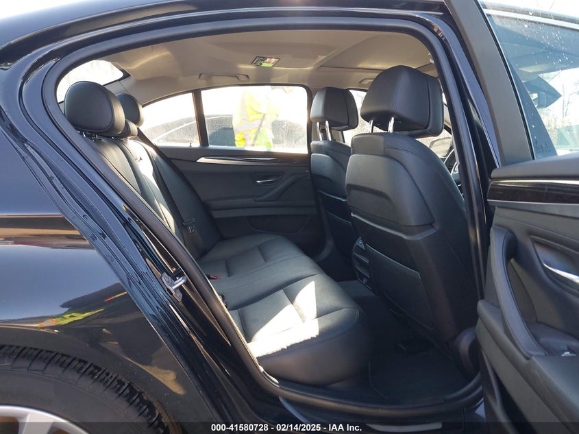 2016 BMW 535I XDRIVE - WBA5B3C51GG253349