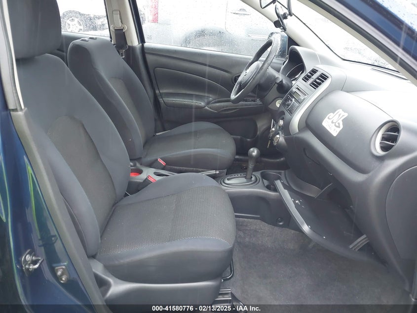 2012 NISSAN VERSA VIN: 3N1CN7AP0CL928789
