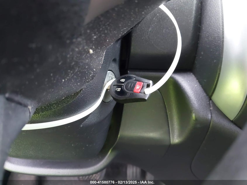 2012 NISSAN VERSA VIN: 3N1CN7AP0CL928789
