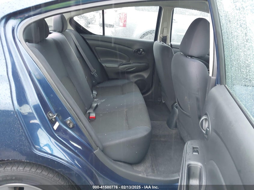 2012 NISSAN VERSA VIN: 3N1CN7AP0CL928789