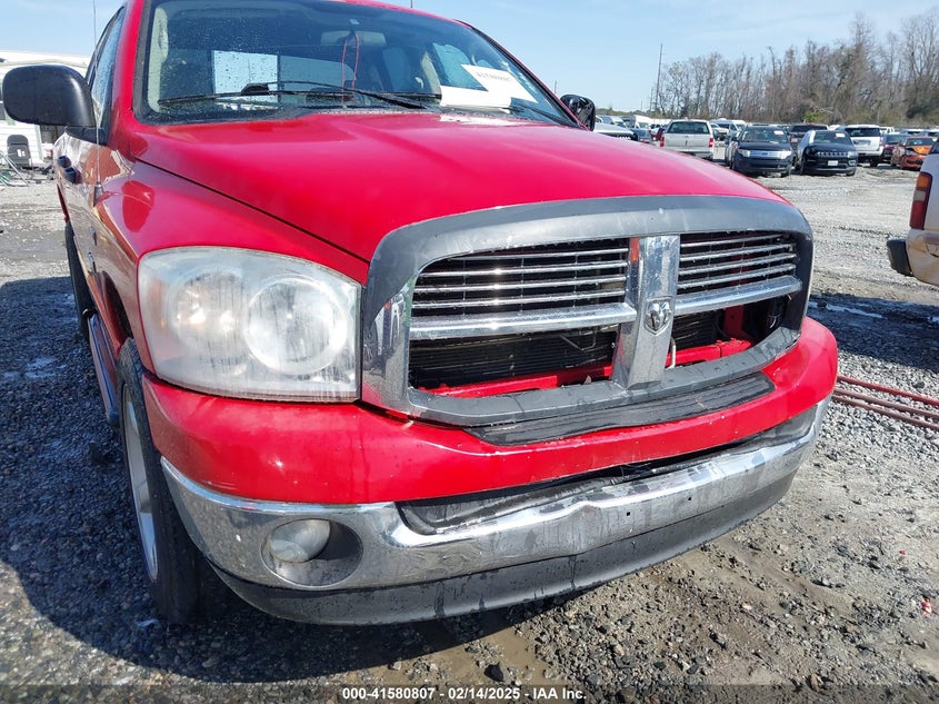 2008 DODGE RAM 1500 VIN: 1D7HU18248S612291