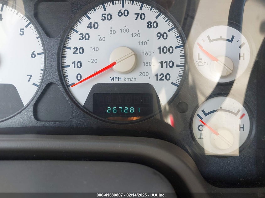 2008 DODGE RAM 1500 VIN: 1D7HU18248S612291
