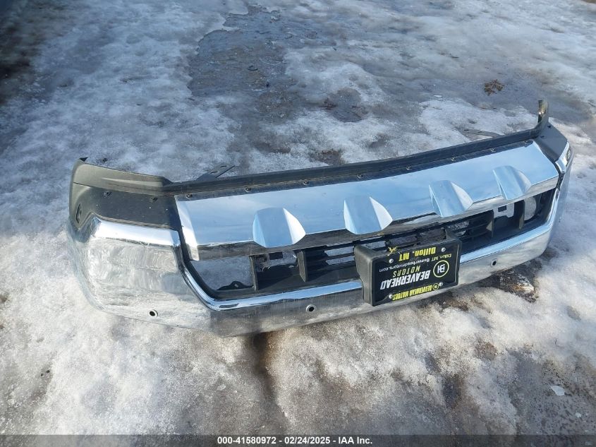 2022 Chevrolet Silverado 3500Hd 4Wd Long Bed Ltz VIN: 1GC4YUEY3NF202562 Lot: 41580972