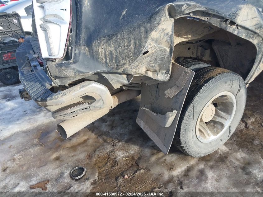 2022 Chevrolet Silverado 3500Hd 4Wd Long Bed Ltz VIN: 1GC4YUEY3NF202562 Lot: 41580972