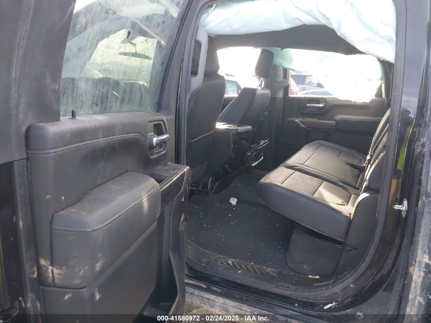 2022 Chevrolet Silverado 3500Hd 4Wd Long Bed Ltz VIN: 1GC4YUEY3NF202562 Lot: 41580972