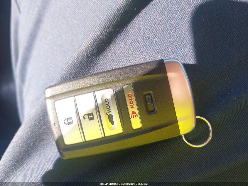 2021 Acura Rdx Technology Package VIN: 5J8TC1H52ML020508 Lot: 41581059