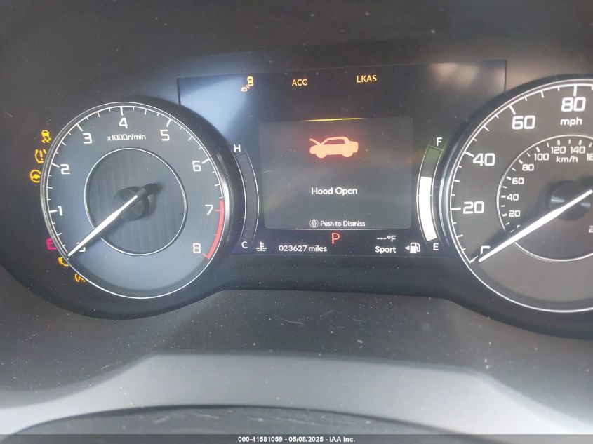 2021 Acura Rdx Technology Package VIN: 5J8TC1H52ML020508 Lot: 41581059