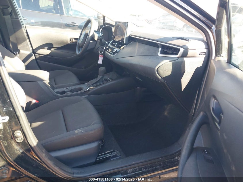 2024 TOYOTA COROLLA VIN: 5YFB4MDE7RP100495