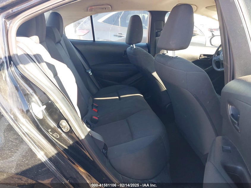2024 TOYOTA COROLLA VIN: 5YFB4MDE7RP100495