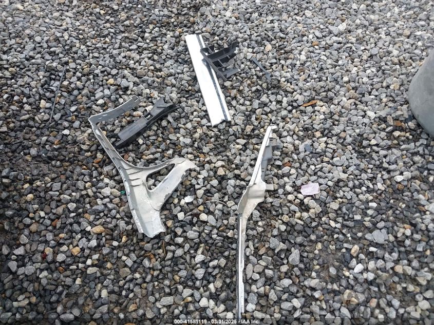 2010 Honda Cr-V Lx VIN: 5J6RE3H39AL020444 Lot: 41581119