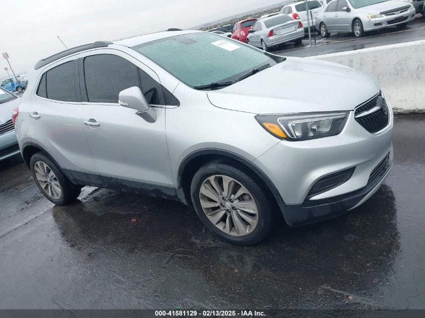 2019 Buick Encore
