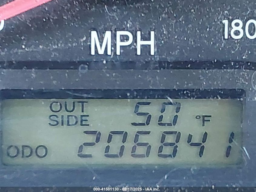 2004 Toyota Corolla Ce VIN: 1NXBR32E64Z291591 Lot: 41581130