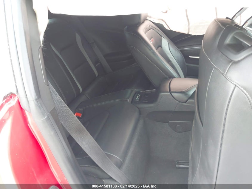 2018 CHEVROLET CAMARO VIN: 1G1FH1R74J0185575