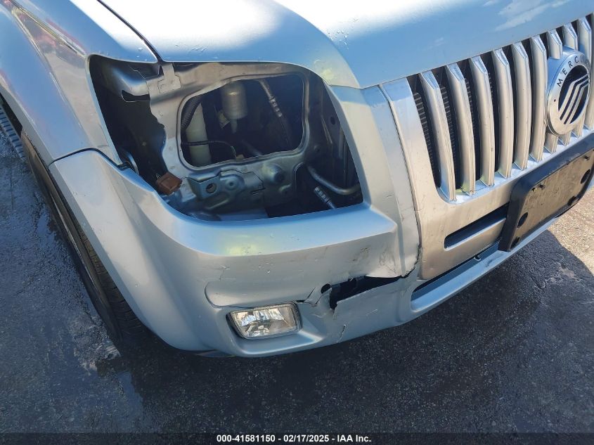 2009 Mercury Mariner Premier V6 VIN: 4M2CU97G49KJ20520 Lot: 41581150