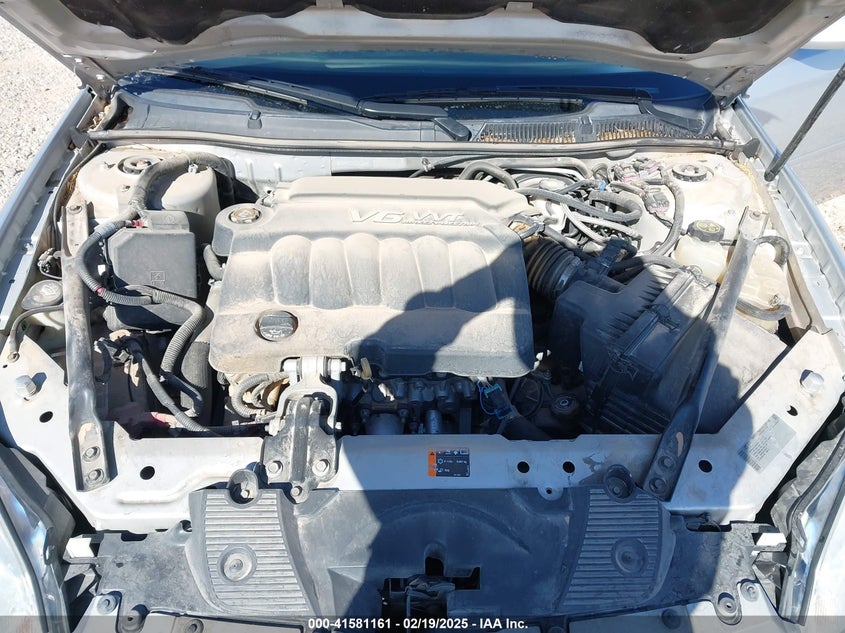 2013 CHEVROLET IMPALA VIN: 2G1WG5E30D1120857