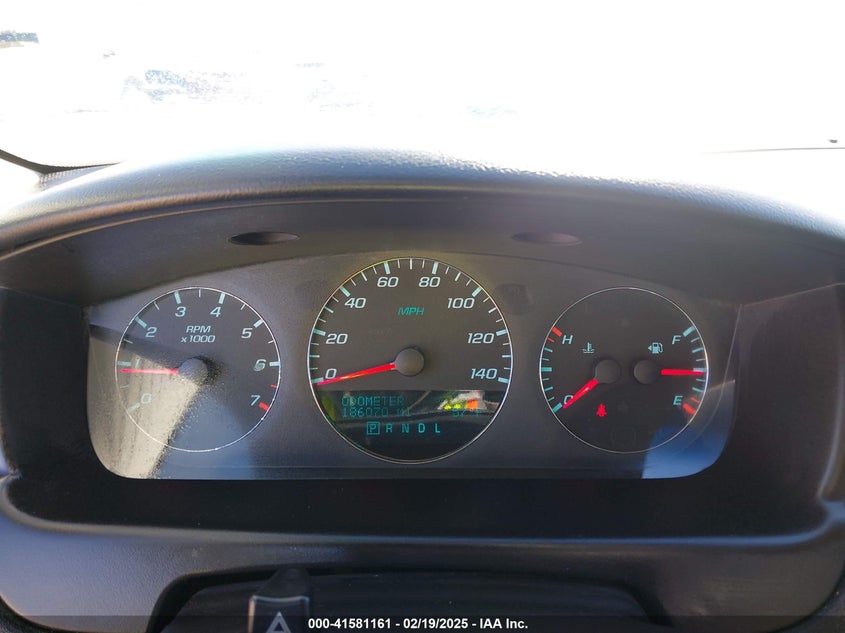 2013 CHEVROLET IMPALA VIN: 2G1WG5E30D1120857
