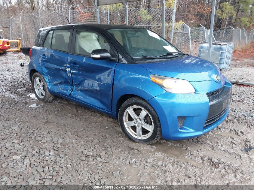 2013 Scion xD