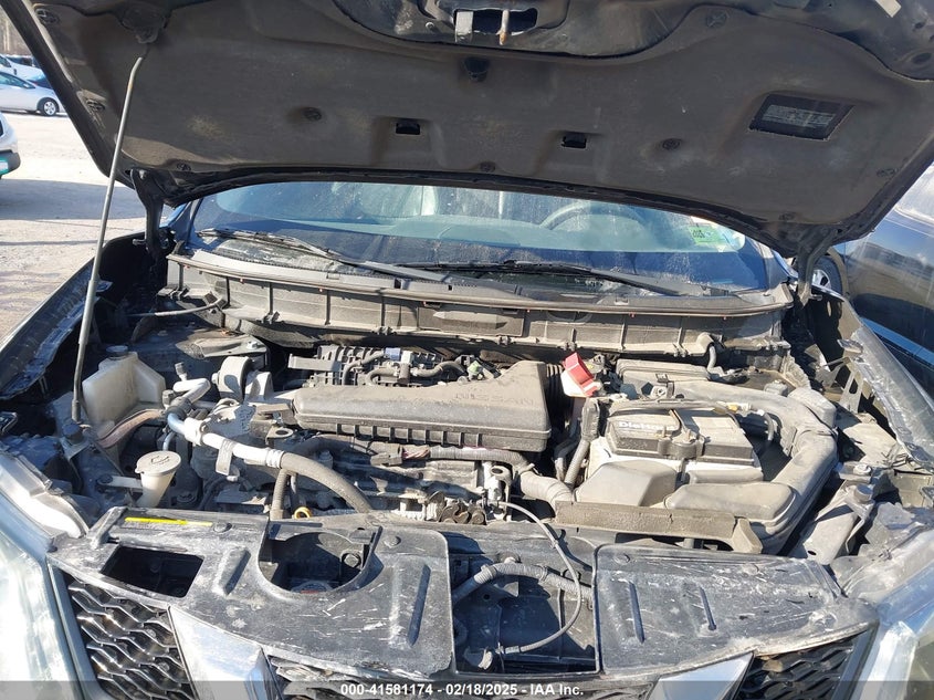 2015 NISSAN ROGUE SL - 5N1AT2MV5FC818145