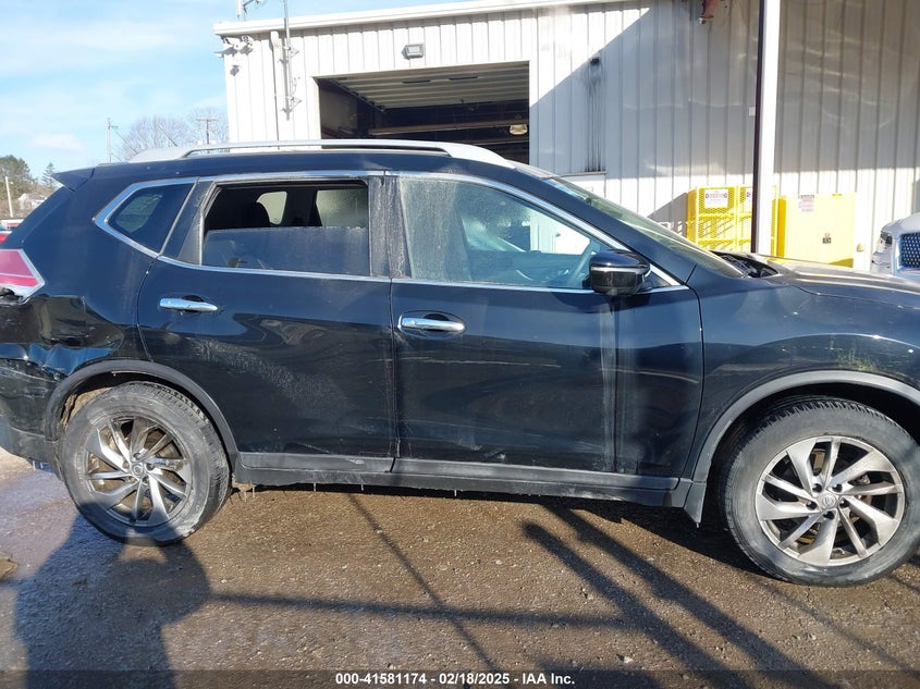 2015 NISSAN ROGUE SL - 5N1AT2MV5FC818145