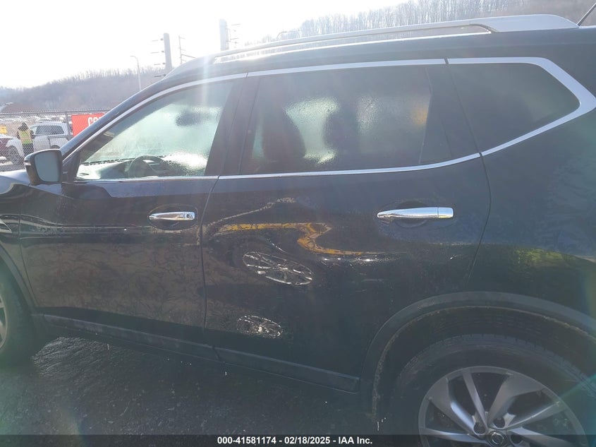 2015 NISSAN ROGUE SL - 5N1AT2MV5FC818145