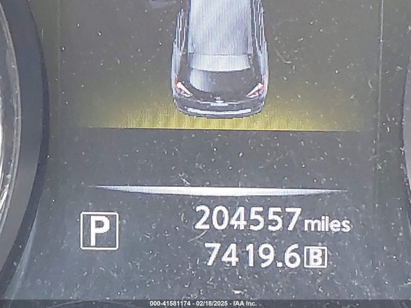 2015 NISSAN ROGUE SL - 5N1AT2MV5FC818145