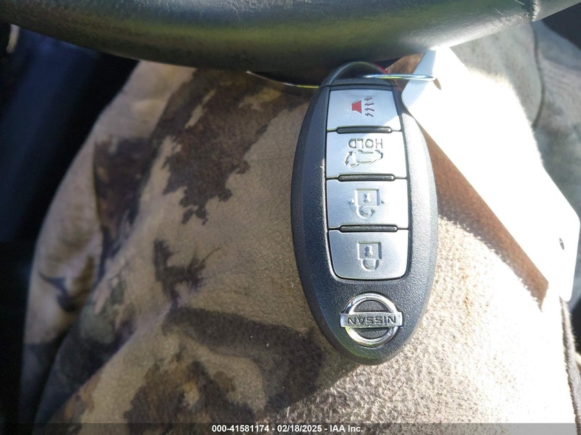 2015 NISSAN ROGUE SL - 5N1AT2MV5FC818145