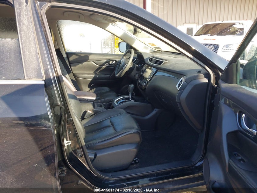 2015 NISSAN ROGUE SL - 5N1AT2MV5FC818145