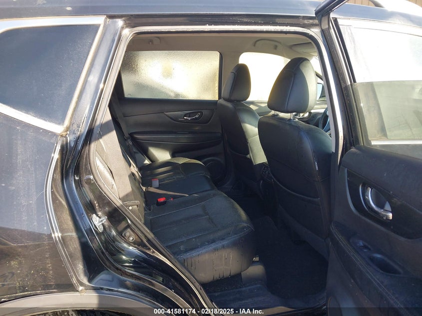 2015 NISSAN ROGUE SL - 5N1AT2MV5FC818145