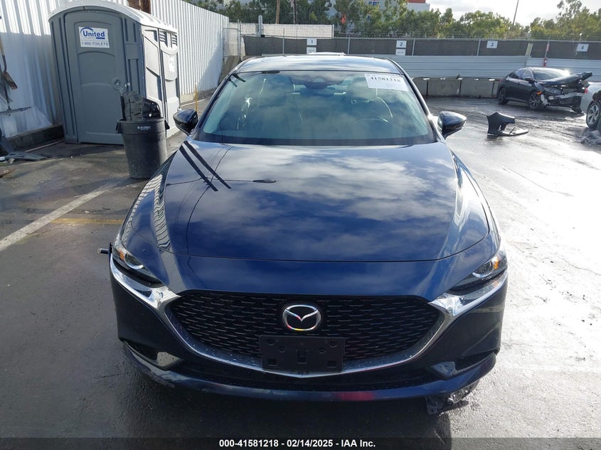 2022 MAZDA MAZDA3 PREFERRED - 3MZBPACLXNM313722
