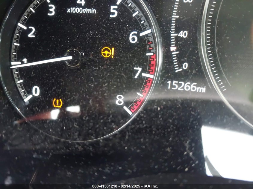 2022 MAZDA MAZDA3 PREFERRED - 3MZBPACLXNM313722