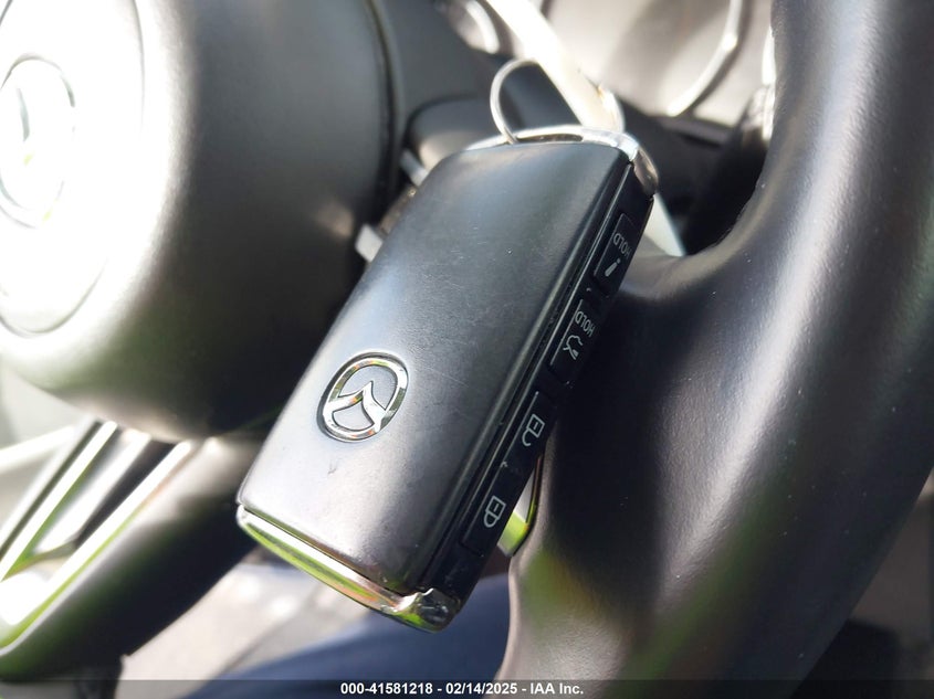 2022 MAZDA MAZDA3 PREFERRED - 3MZBPACLXNM313722