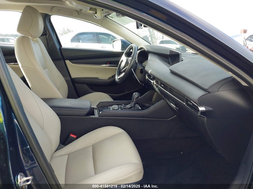 2022 MAZDA MAZDA3 PREFERRED - 3MZBPACLXNM313722