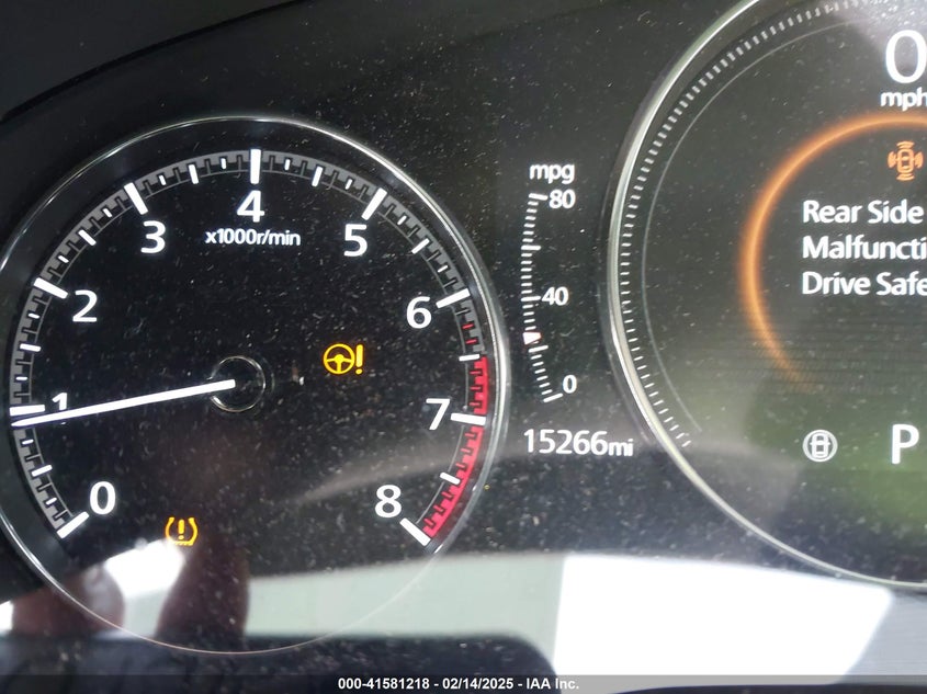 2022 MAZDA MAZDA3 PREFERRED - 3MZBPACLXNM313722