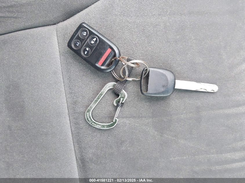 2006 Honda Odyssey Ex VIN: 5FNRL38456B017684 Lot: 41581221