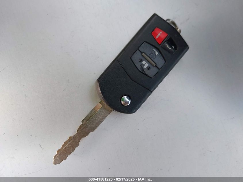 2008 Mazda Mazda6 I Sport Ve VIN: 1YVHP80C185M16199 Lot: 41581220