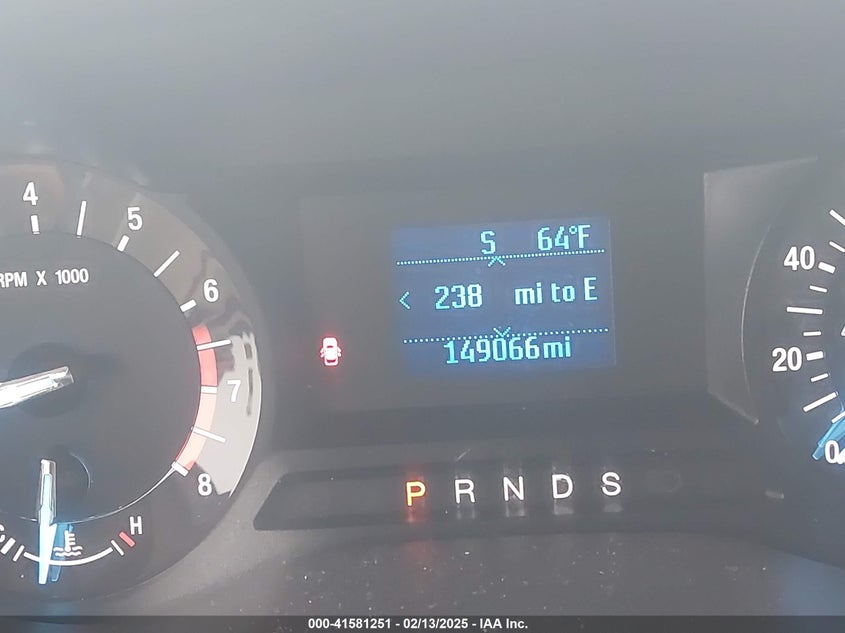 2013 FORD FUSION VIN: 3FA6P0G76DR184414