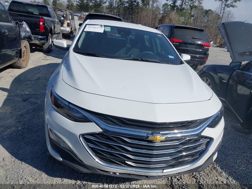 2023 CHEVROLET MALIBU VIN: 1G1ZD5ST0PF162632
