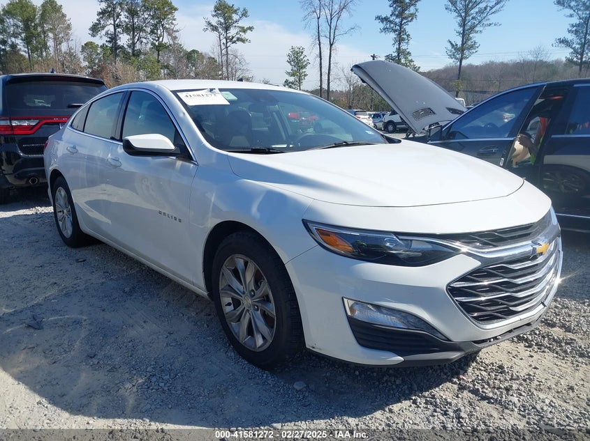 2023 CHEVROLET MALIBU VIN: 1G1ZD5ST0PF162632