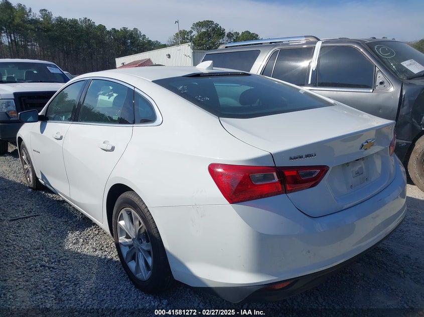 2023 CHEVROLET MALIBU VIN: 1G1ZD5ST0PF162632