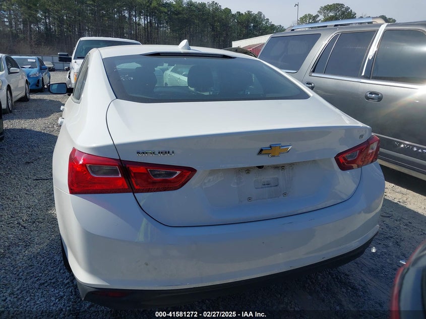 2023 CHEVROLET MALIBU VIN: 1G1ZD5ST0PF162632