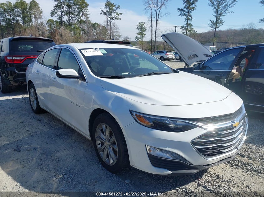 2023 CHEVROLET MALIBU VIN: 1G1ZD5ST0PF162632