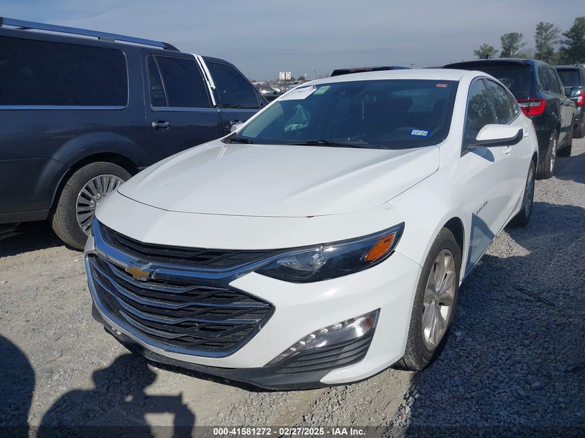 2023 CHEVROLET MALIBU VIN: 1G1ZD5ST0PF162632