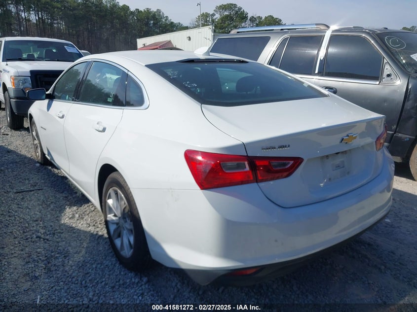 2023 CHEVROLET MALIBU VIN: 1G1ZD5ST0PF162632