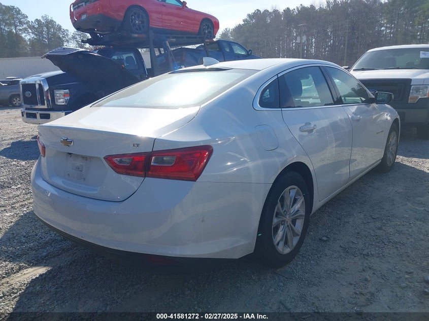 2023 CHEVROLET MALIBU VIN: 1G1ZD5ST0PF162632