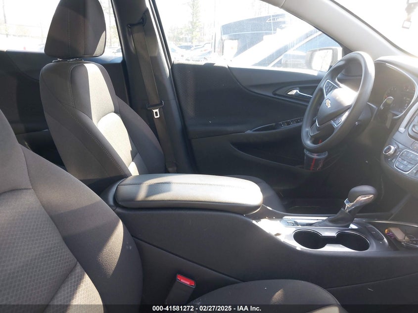 2023 CHEVROLET MALIBU VIN: 1G1ZD5ST0PF162632