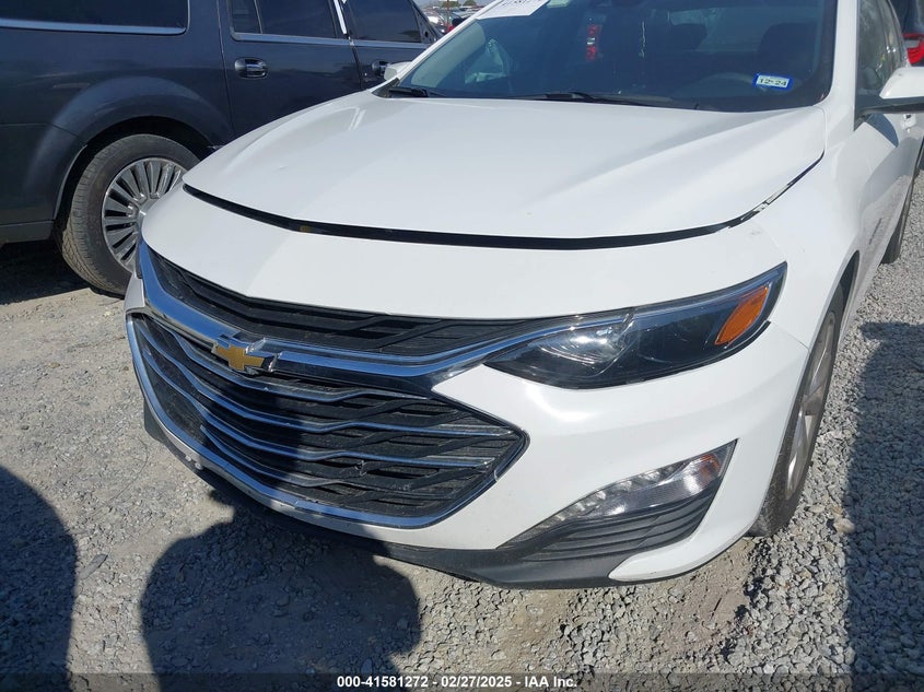 2023 CHEVROLET MALIBU VIN: 1G1ZD5ST0PF162632