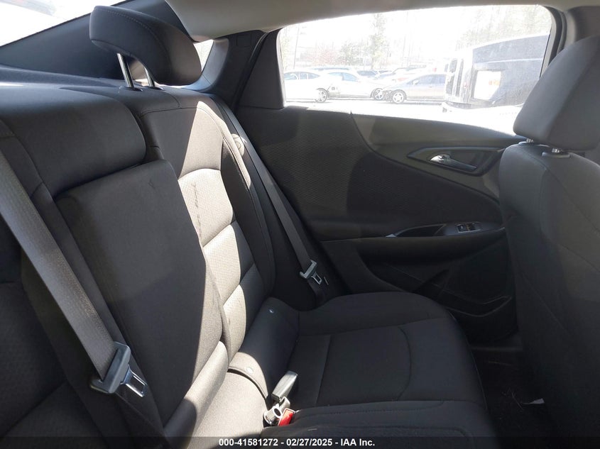 2023 CHEVROLET MALIBU VIN: 1G1ZD5ST0PF162632