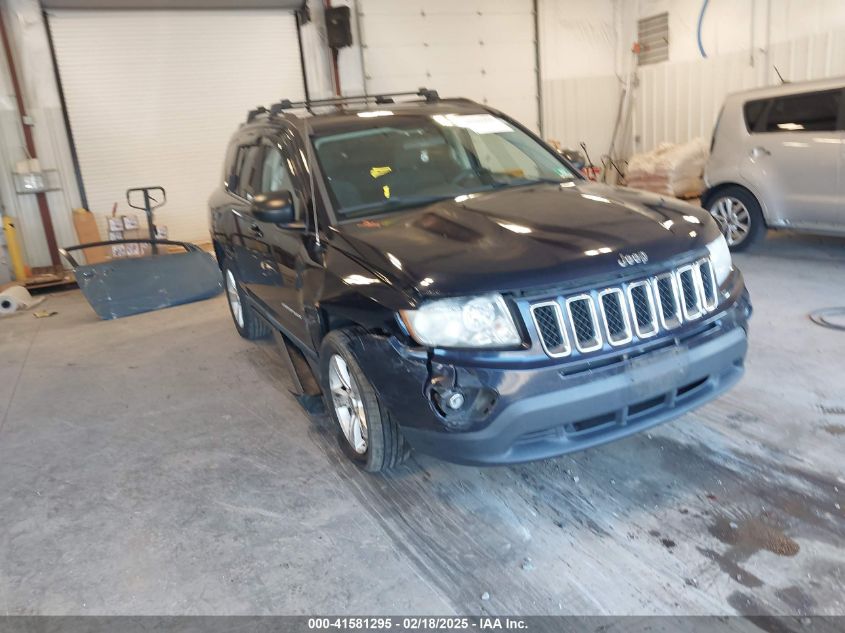 2011 Jeep Compass