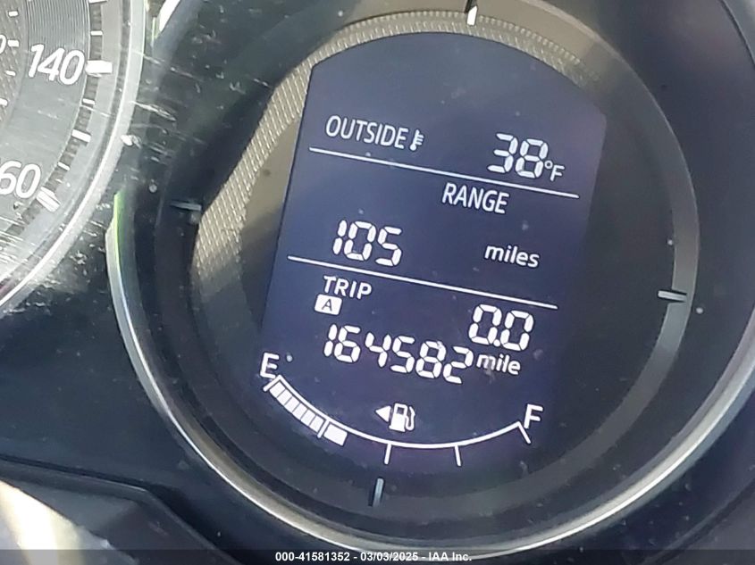 2016 Mazda Mazda6 I Sport VIN: JM1GJ1U54G1444414 Lot: 41581352