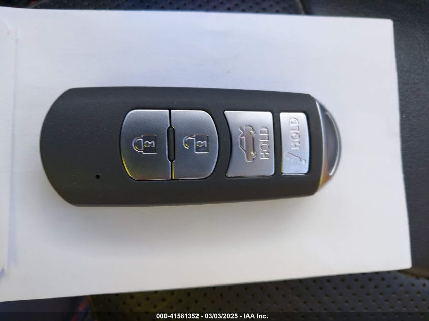 2016 Mazda Mazda6 I Sport VIN: JM1GJ1U54G1444414 Lot: 41581352